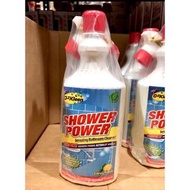 Costco好市多 OZKLEEN 浴廁淋浴間清潔劑 750ml x3入  shower power