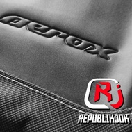 Immediately Get Immediately Yamaha AEROX Standard Pres Logo Leather Seat -