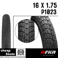 TAYAR BASIKAL FKR 16 X 1.75 P1023 BICYCLE TYRE