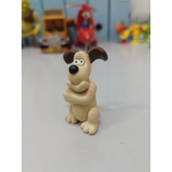 Vintage Wallace & Gromit Gromit figure