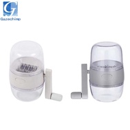 Gazechimp Manual Nut Grinder Household Blender Food Chopper Shredder Tool Hand Crank Portable Handhe
