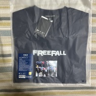 OFFICIAL TXT THE NAME CHAPTER: FREEFALL SHIRT MEDIUM