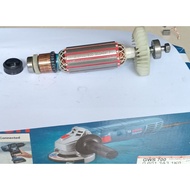 Original armature of Bosch GWS 700 grinder rotor, original Bosch GWS 700, original Bosch GWS origina