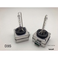 หลอดไฟหน้ารถ หลอดไฟ หลอดไฟซีนอน 35W ขั้วหลอด D1s/D3s xenon hid สําหรับ Bmw Benz 2 ชิ้น