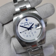 Seiko Mod Datejust who Care