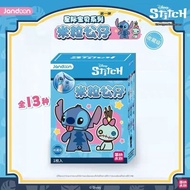 XUNNIAN | ตุ๊กตาสะสม Stitch แบบกล่องสุ่ม