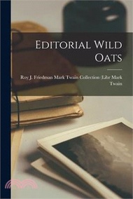 31088.Editorial Wild Oats