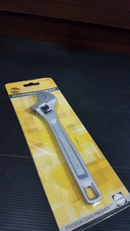 KUNCI INGGRIS ULTRA PROHEX 8 INCI / ADJUSTABLE WRENCH