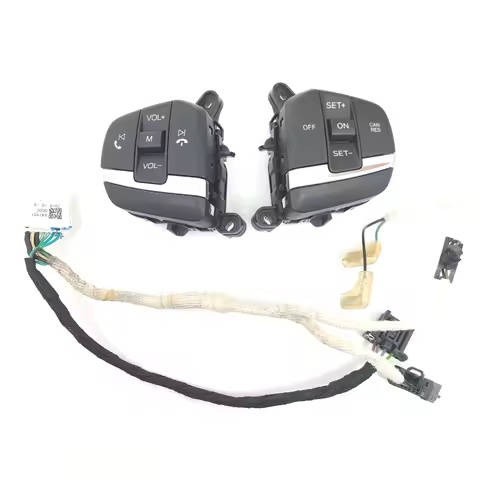 For Ford Forex Multifunction Steering Wheel Button Cruise Control Switch