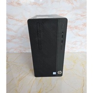 PC hp 280 G3 MT CORE I5 6500 GENERATION 6 RAM 16 GB SSD 512 GB