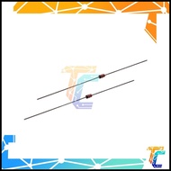 2pcs 1n4148 Zener diode DO-35 IN4148 Switching Diode Silicon epitaxial planar diode for breadboar