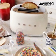 SMEG SMEG TSF01 Multifunctional Retro Toaster Toaster Multi-Furnace Household Heating Breakfast Mach