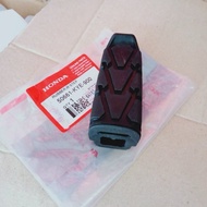 Front footrest rubber – Sonic, Winner, GTR-1