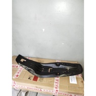 WR 155 trail seat fiber, Yamaha WR 155 plastic fiber, strong & precise