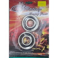 GTC RACING LC135 6305 RACING FIBER CRANKSHAFT BEARING SET (PCS )