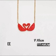 Kalung Titanium Bebek Angsa 2