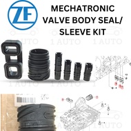 ZF 6HP19 6HP21 MECHATRONIC SLEEVE VALVE BODY SEAL (6PCS) BMW E60 E90 E92 E93 E89 E84 E65 E66 (ZF GEA