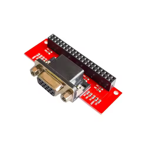 VGA 666 Adapter Board For Raspberry Pi 3B 2B B+ A+