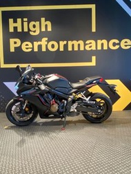 HONDA CBR650R TCS ABS 本田黑翼 台本總代理公司車