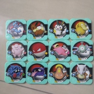 Pokemon Tretta SCANNABLE U1 U2 U3 U4 Z1 Z2 Z3 Z4 Master Legend Ultimate Class