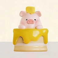 TOYZERO+罐頭豬LULU豬 豬仔便利店系列盲袋 芝士蛋糕Lu