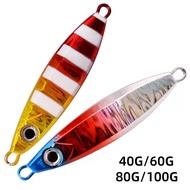 Metal Jig 40gram 7cm sea bait