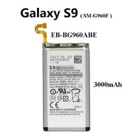 For Sam Galaxy S9 ( SM-G960F / G960 ) Battery ( EB-BG960ABE / G960 ) Bateri @ 3000mAh
