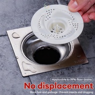 Vortex drain filter, home sink filter, cutenery anti-clogging drainage core