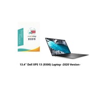 13.4" Dell XPS 13 (9300) Laptop -2020 Version-專用電腦屏幕保護膜(貼)