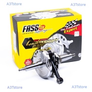 Fasstek Racing +5 +8 MM handle 103L 111L 117L for Exciter 150 A3T 8866 00