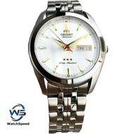 Orient 3 star SAB0D003S8 Classic Automatic Men's Watch SAB0D003S