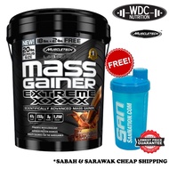 Muscletech Mass Gainer Extreme XXXX (20lbs) - Weight gainer, Mass Gainer, Masstech, Whey Protein
