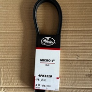 Gates China CMC Veryca 1.2 2008-2015 Steering Gear Belt Outer 4PK1110