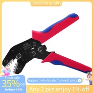 In stock-SN-58B Ratchet Crimping Plier Crimper Tool 0.25-2.5mm2 AWG24-13 for Terminal Wire Electrica
