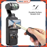 DJI OSMO Pocket 3 Tempered Glass Screen Protector DJI OSMO Pocket 3 Tempered OSMO Pocket 3 Screen Pr