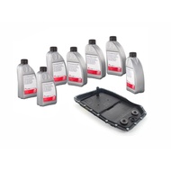 BMW ATF 2 Automatic ZF ZF6HP Gearbox Oil ATF GA6HP26Z ZF Auto Trans Oil Pan Filter E65 E66 E83 E70 E