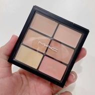 MAC Studio fix Conceal and Correct Palette พาเลท6ช่องกลบทุกรอยคล้ำ