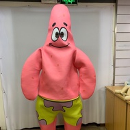 SpongeBob and Patrick Halloween Costume - Anime Cosplay Outfit