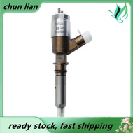 หัวฉีดคอมมอนเรล หัวฉีดน้ำมันเชื้อเพลิง สำหรับเครื่องยนต์รถยนต์ CAT 320D 321D 323D C-6 C6 32F61-00062