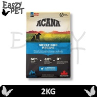 Acana Adult Dog - Dog Food / Dry Food (2KG)