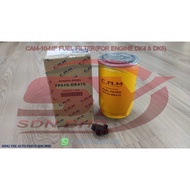 PLACER X/JOYLONG VAN CAM-10-MF FUEL FILTER (FOR DK4 & DK5 ENGINE)