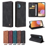 Case for Samsung Galaxy A32 5G Leather phone case 006