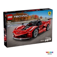 Lego Technic 42212 Ferrari FXX K New Products 1.