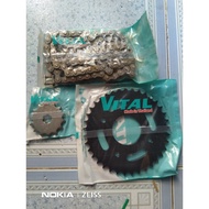 Win vitaL 428 112 14 40 chain chain