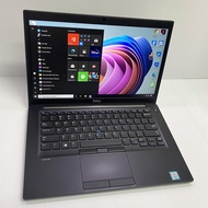 Dell i5薄輕身14”吋全高清靚屏, 9成新 (i5-6300u, 8GRAM, 256G m2SSD) Windows 10已啟用Activated, 實物拍攝,即買即用, Slim Dell i5 Super Fast Laptop Ready to use ! Active 🟢 # Dell E7480 i5