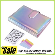 Budget Binder Set - Budget Binder with Cash Envelopes, Cash Organizer Money Saving Binder Cash Envel