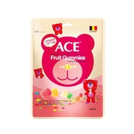 ACE - 水果Q軟糖(附新年咕卡)-240g/袋