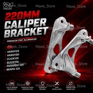 BENELLI PANAREA 125 / BENPA 8.1 CALIPER DISC BRACKET 220MM VARIO PANEREA BRACKET DISC 220MM CALIPER