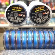 Duraking Maxis X16 100m PE Line (Multicolor)