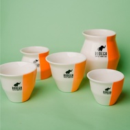 Special Edition 2-WayCup Barista Series | Two Way Cup Coffee Sensory Tasting Cup